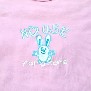 Vintage No Use for a Name band concert t-shirt